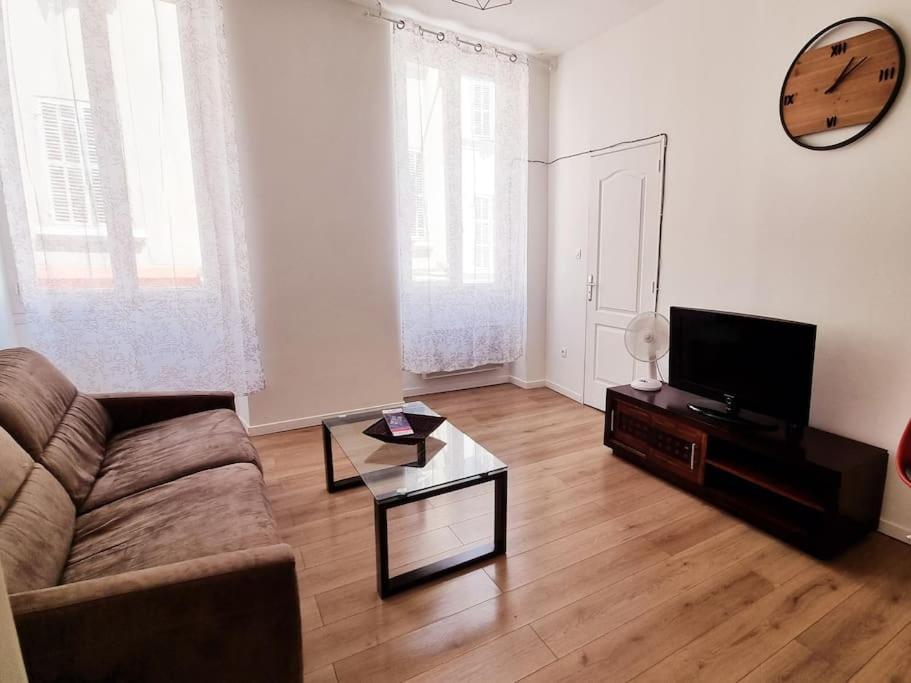 Le Cedralie Cours Julien, La Plaine - Lumineux Apartment Marsilia Exterior foto